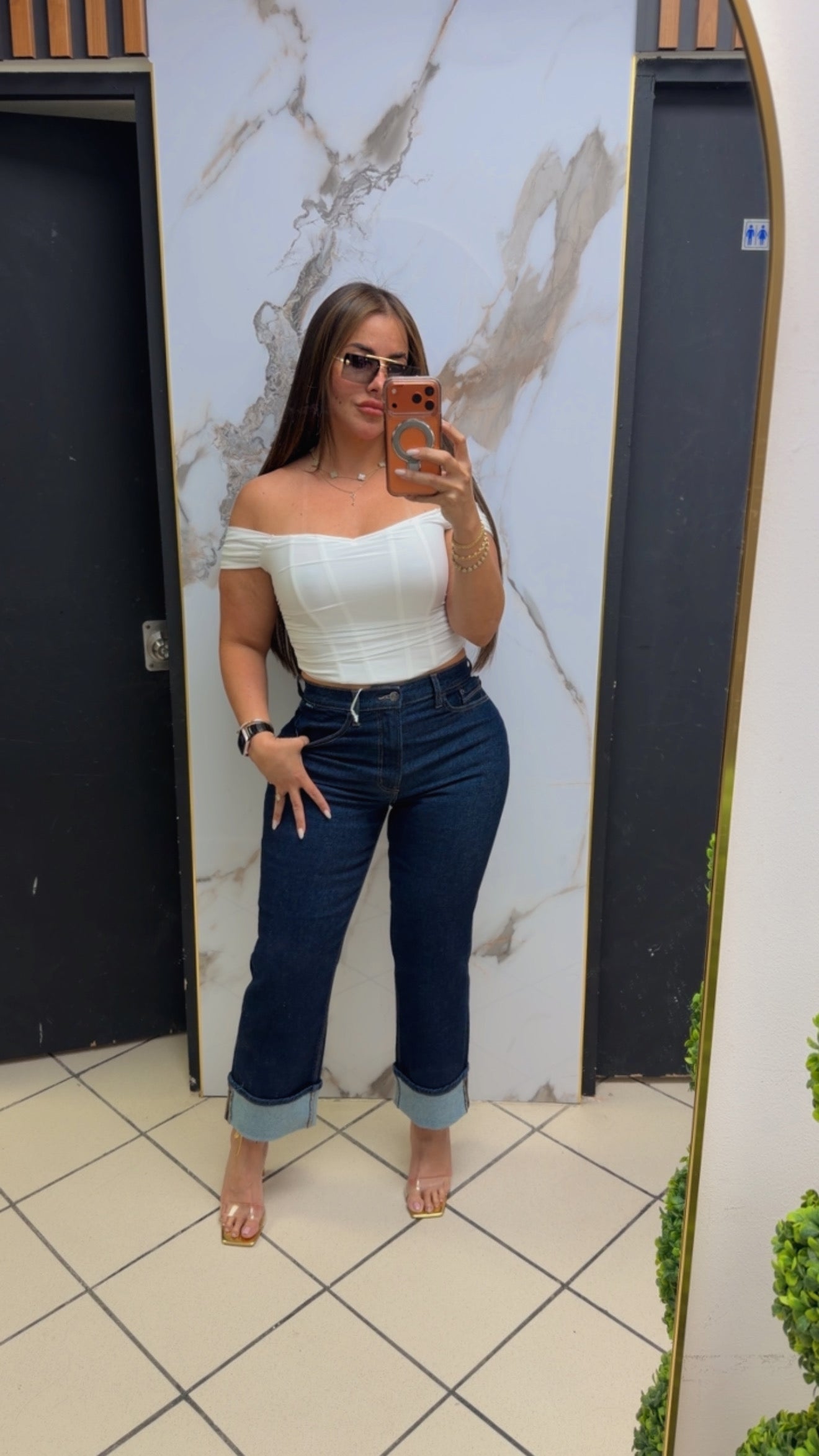 Denim Azul Noche
