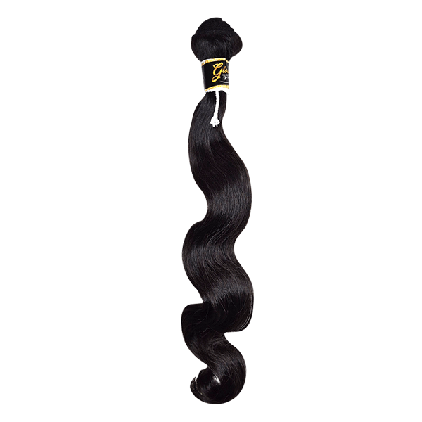 Extensiones Dark Brown Onduladas