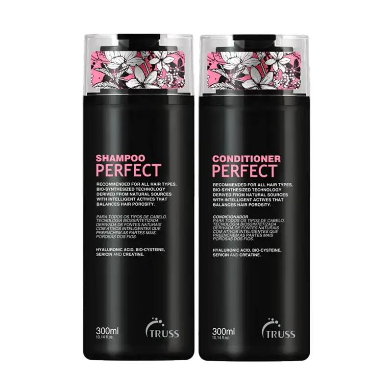 Truss Perfect Shampoo and Conditioner bundle