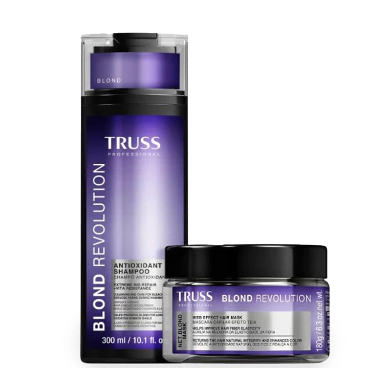 Truss Blond Revolution